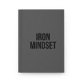 Agenda "IRON MINDSET" El sistema de disciplina diaria